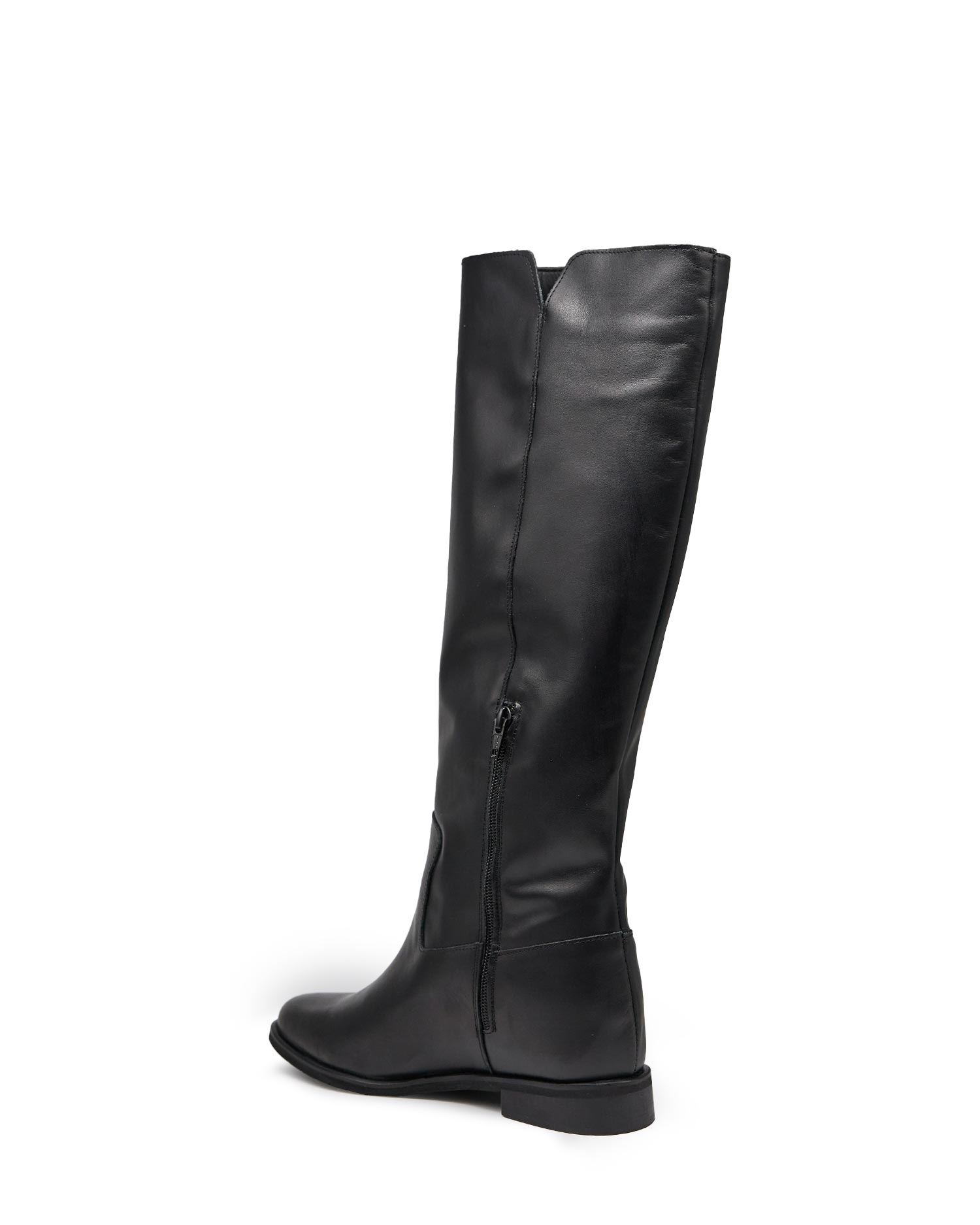 Marzia Pelle Nero Gold