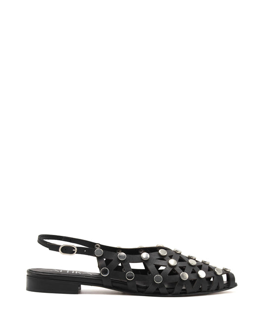 Capri Pelle Lavato Nero