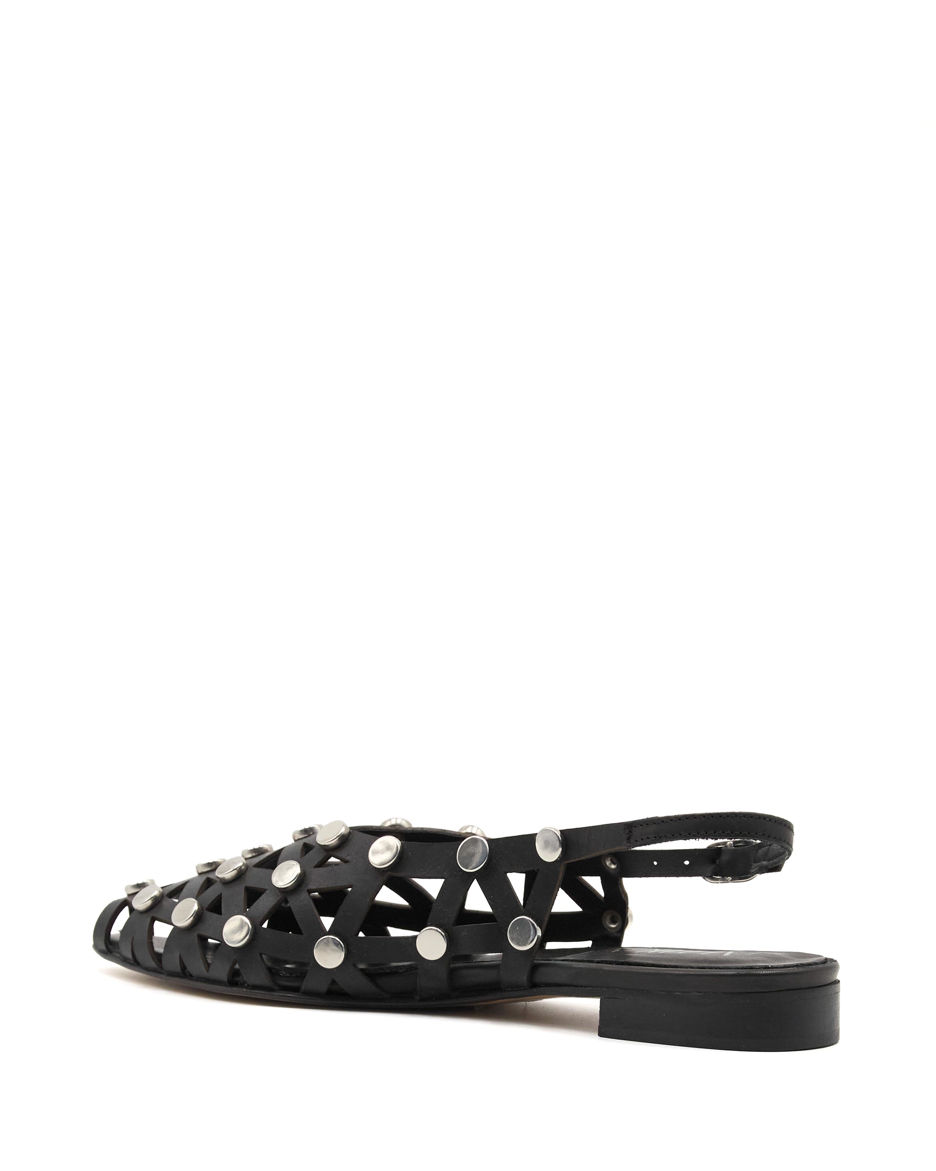 Capri Pelle Lavato Nero