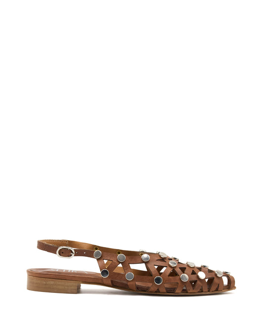Capri Pelle Lavato Cacao