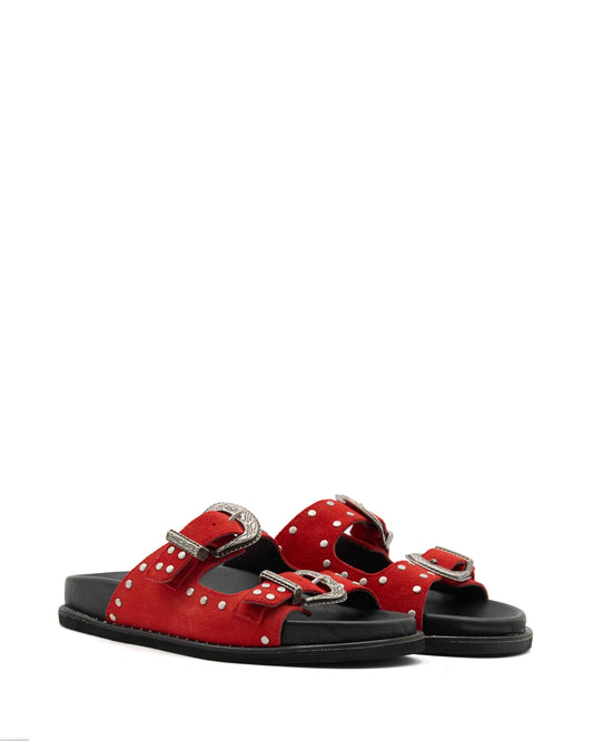 Vulcano Camoscio Rosso